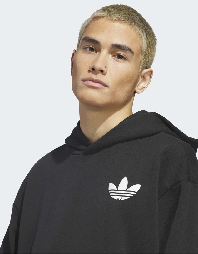 adidas Originals - World Wide Hoops Hoodie Mens