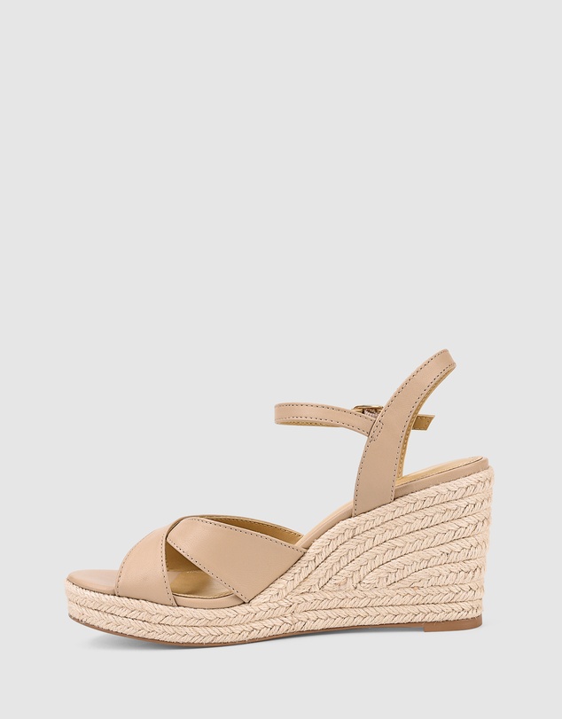 Siren - Remmie Rope Wedges