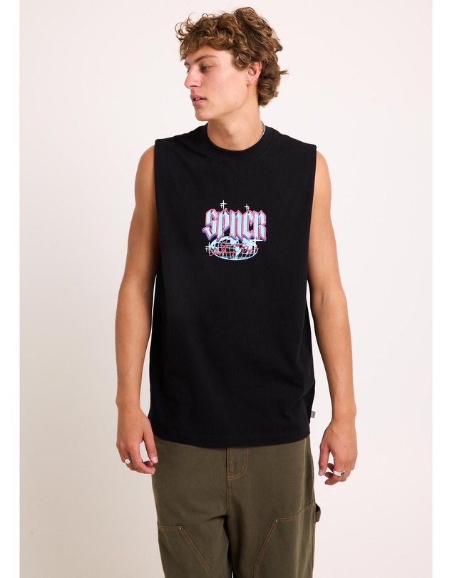 Spencer Project - Textile Tank