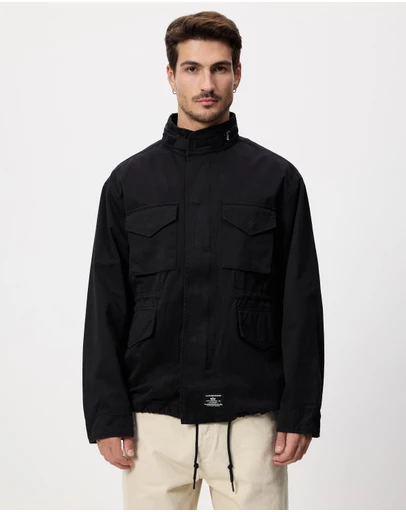 Alpha Industries - M-65 Mod Field Coat Gen II