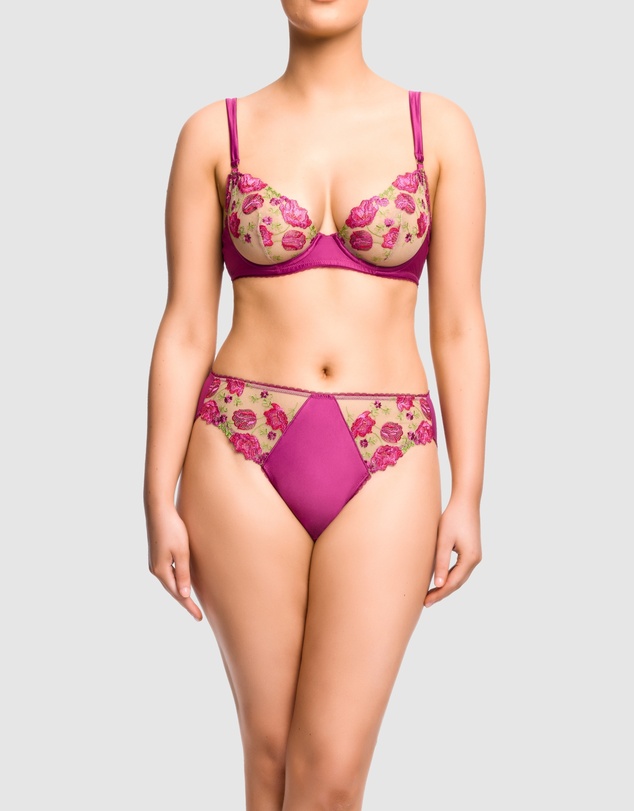 Sainted Sisters - Anita Plunge Bra