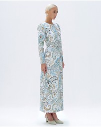 JUSTIN TONG - Hazel Dress
