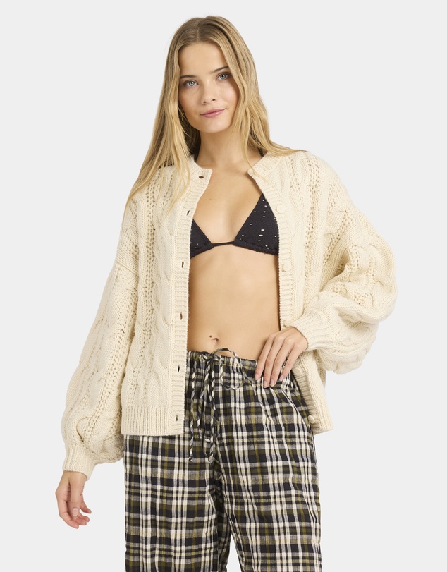 Billabong - Womens Bayside Cardigan