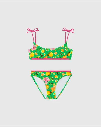 Bluesalt Beachwear - Positano Bikini