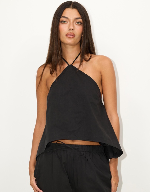 Dazie - Cosmopolitan Halter Top