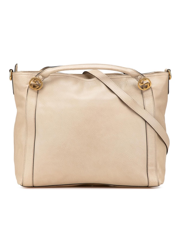 Pre-Loved by Azura Reborn - Pre-Loved gucci Interlocking G Tote Bag