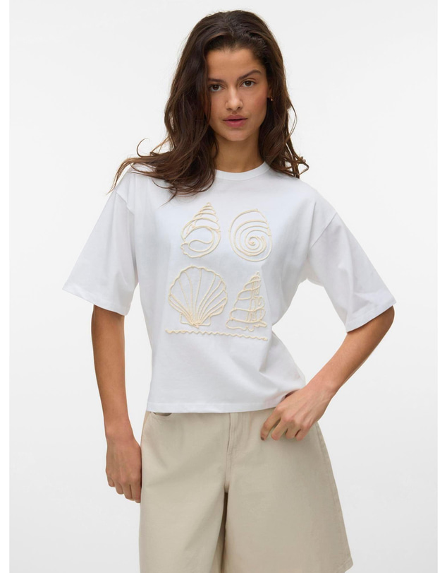 Vero Moda - Tammie Shell T-Shirt