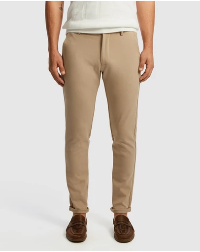 yd. - Energy Hyper Stretch Skinny Chino