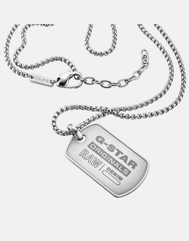 G-Star - R-Tag Necklace