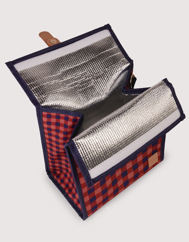 The Somewhere Co - Chestnut Lunch Satchel
