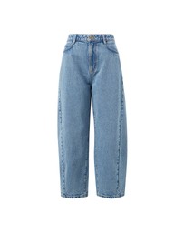 Ceres Life - Maggie Tapered Barrel Jean