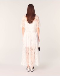 Maje - Jiblanche Skirt