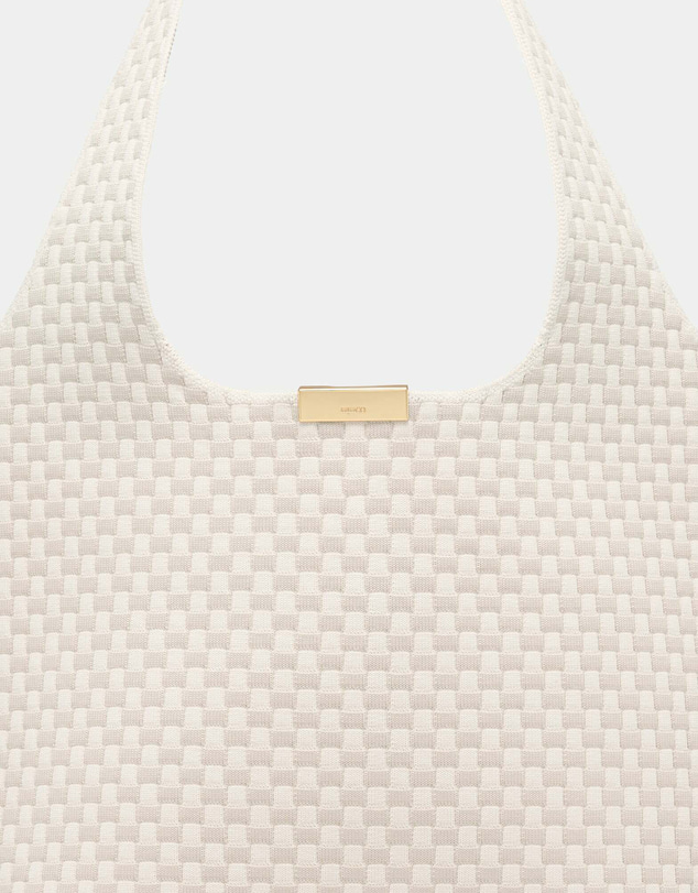 MIMCO - Amelie Basket Tote Bag