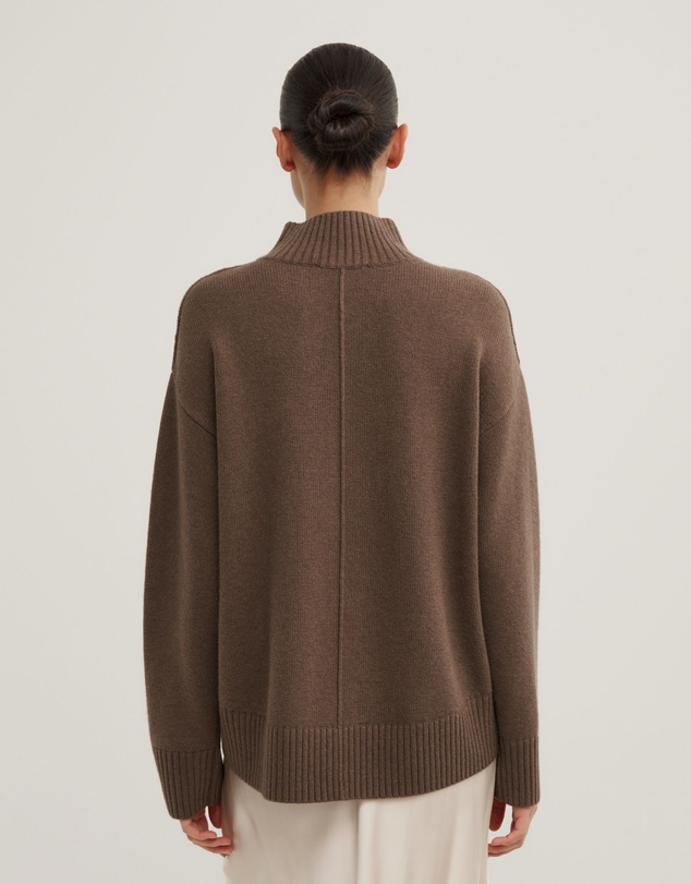 Witchery - High Neck Knit