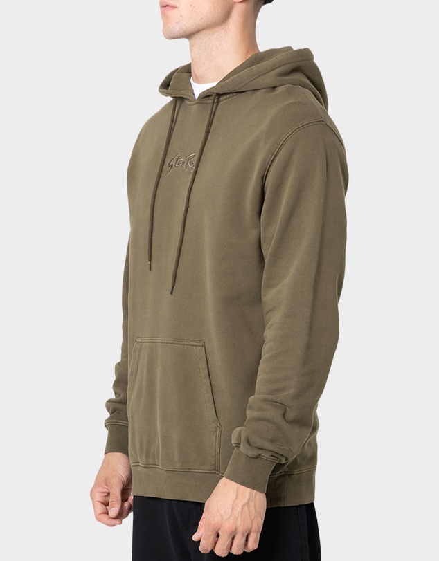 Stan Ray - Emb Hoodie