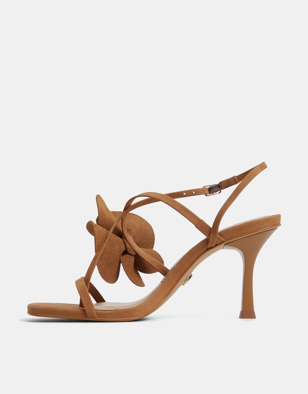 ALDO - Sandflower Sandal Heels