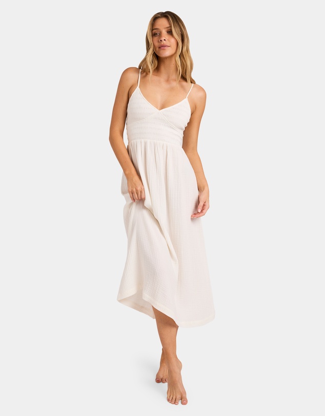 Billabong - Womens Such A Trip Midi Dress