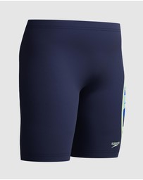 Speedo - Hyperboom Panel Jammers - Kids-Teens