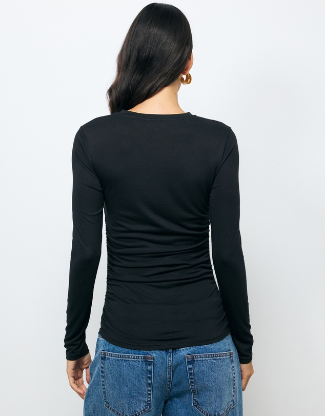 AERE - Ulani Knot Detail Top