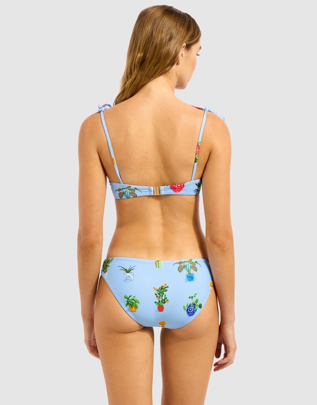 Seafolly - Playa Bonita Hipster Bikini Bottom