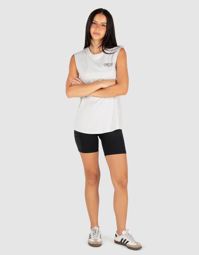 UNIT - Foundation Muscle Tee
