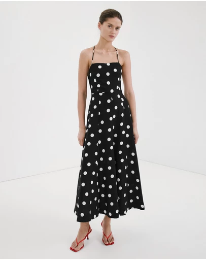 M.N.G - Doty Dress