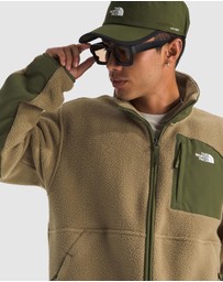 The North Face - Yumiori Off Peak Full Zip Jacket