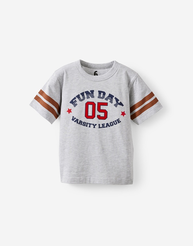 Cotton On Kids - Essentials Graphic Short Sleeve Tee