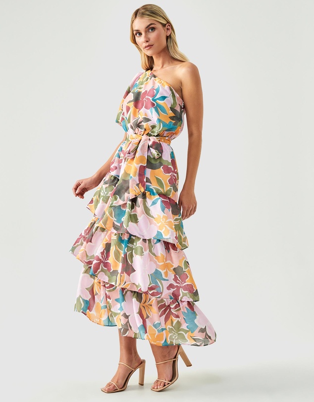 Tussah - Jazy Midi Dress