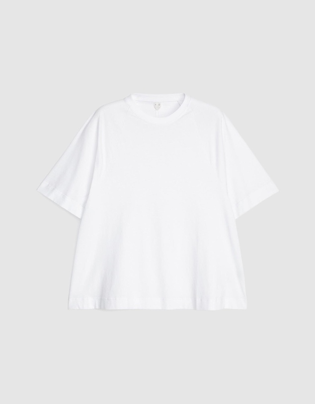 ARKET - A-Line Cotton T-Shirt