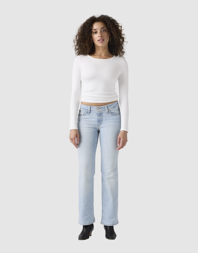 Levi's - Superlow Bootcut Jeans