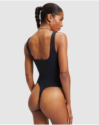 Good American - Scuba Modern Tank Bodysuit