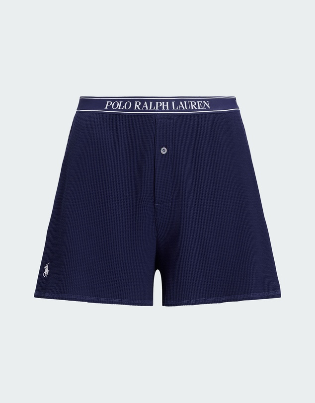 Polo Ralph Lauren - Club Waffle Cotton Boxer Short