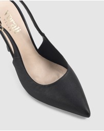 Verali - Miller Sling Back Stilettos