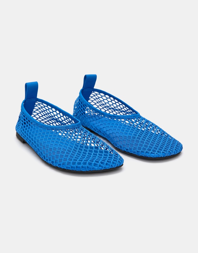 ARKET - Mesh Ballet Flats