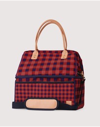 The Somewhere Co - Chestnut Cooler Bag