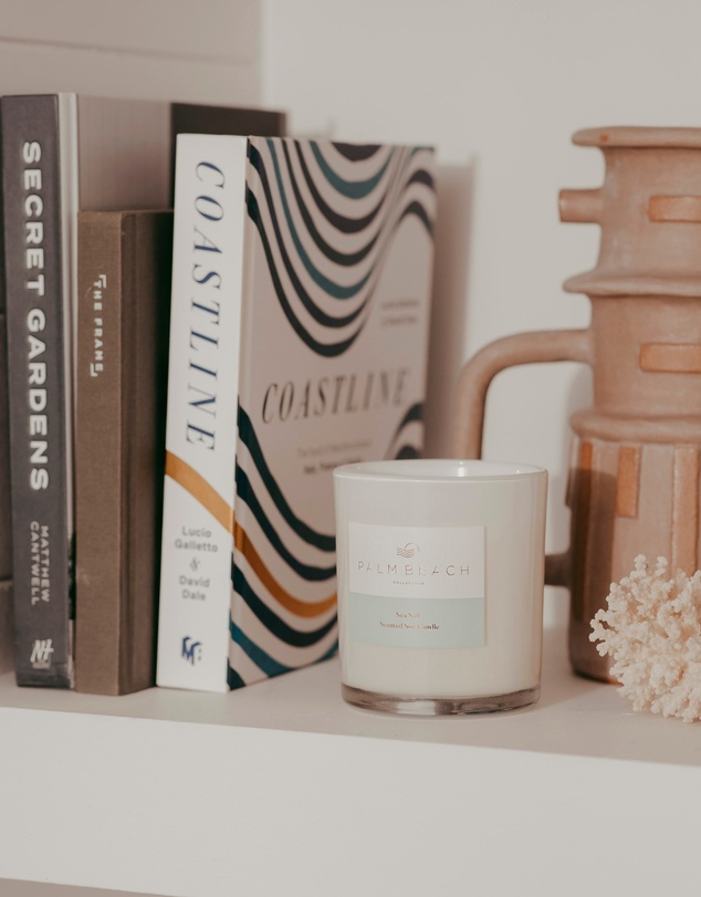 Palm Beach Collection - Sea Salt Scented Candle 420g