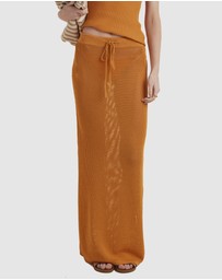 Zerafima - Almafi Mesh Skirt