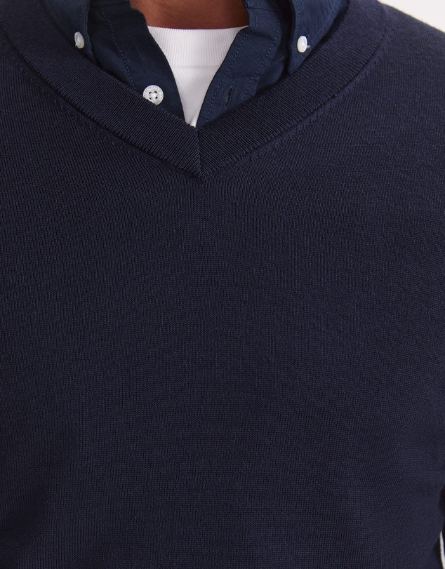 Sportscraft - Merino V Neck Knit