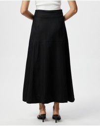 Tussah - Tenley Midi Skirt