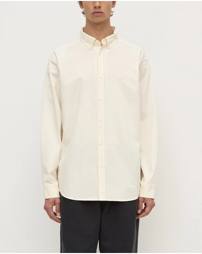 Assembly Label - Maclean LS Shirt