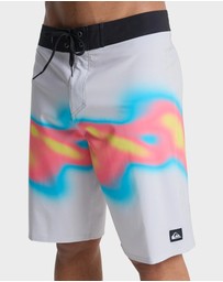Quiksilver - Mens Surfsilk Straight 20