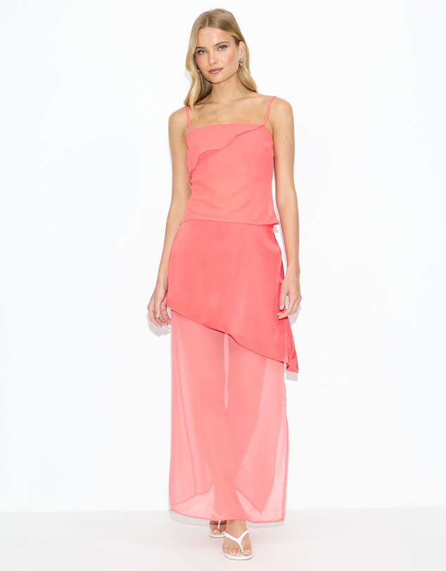 Dazie - Adore You Chiffon Cami