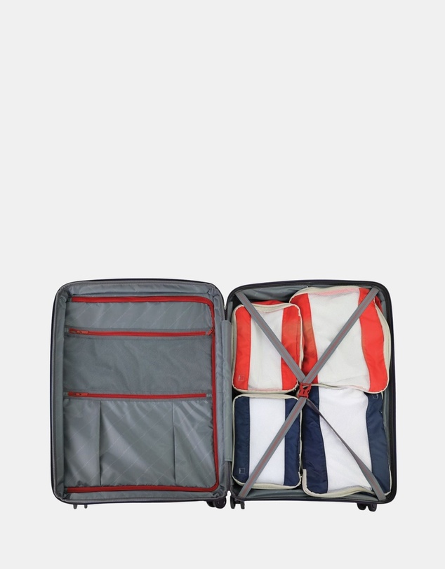 Pierre Cardin - Pierre Cardin Normandy Hard Shell Large and Medium Bundle 2-Piece Set