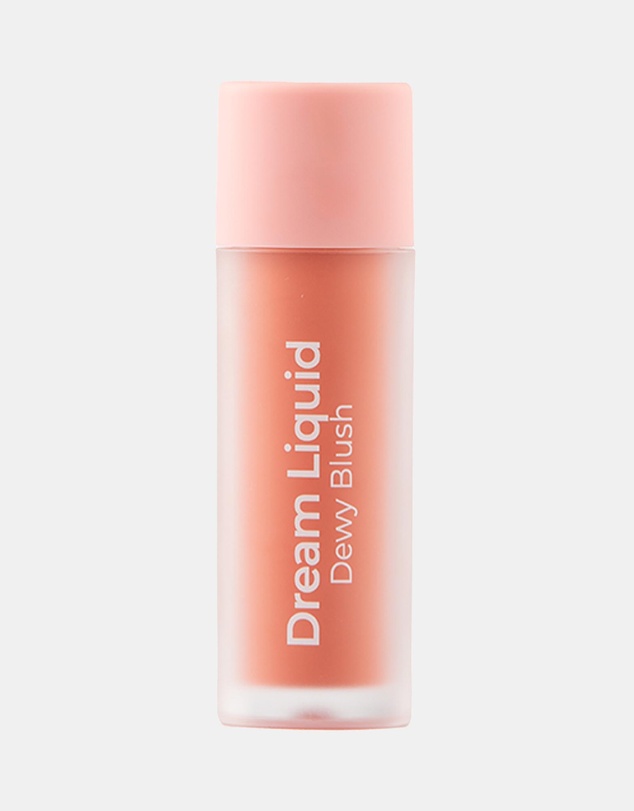 MCoBeauty - Dream Liquid Dewy Blush - Soft Peach