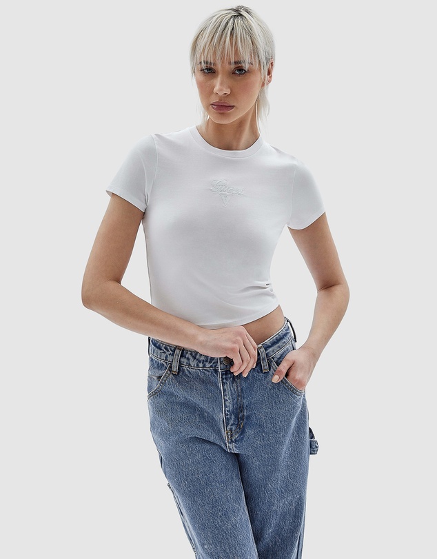 GUESS Originals - GUESS Originals Graphic Baby Tee