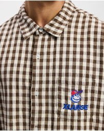 X-Large - Smile SS Shirt