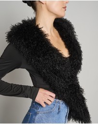 Love and Nostalgia - Little Glamour Puss Top