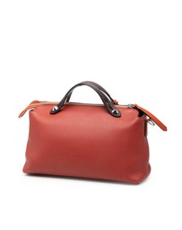 Pre-Loved by Azura Reborn - Pre-Loved Medium Bicolor Leather By The Way Satchel