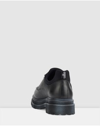 Rollie - Derby Step Moccasin Shoe
